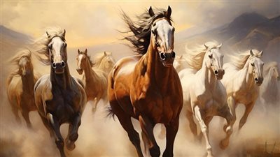 Does Your Horse Have the Slobbers?
