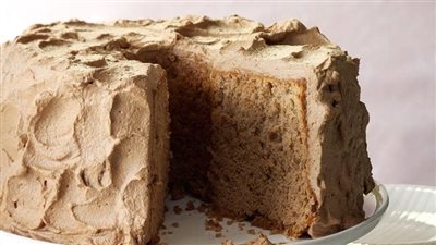 Chocolate Angel Cake