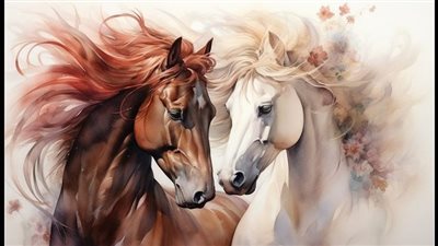 Landscaping with Native Plants on Horse Farms