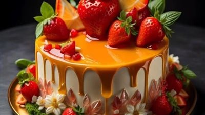 Easy fruitcake recipe 😍😍