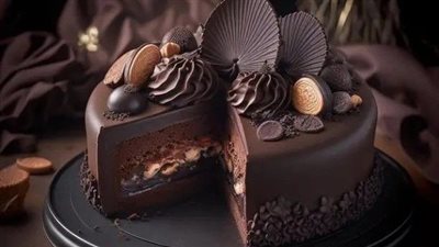 Chocolate cake 🥮🍰