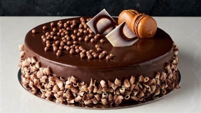 Snickers Mousse Cake❤️ ❤️