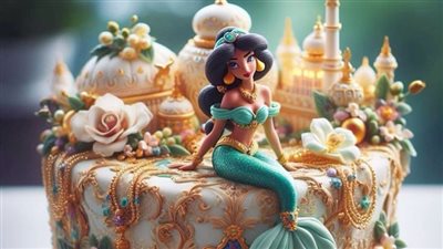   Princess Cake