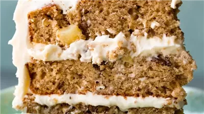 Hummingbird Cake