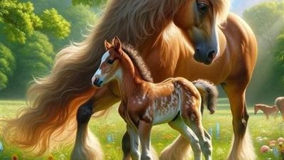 Collecting Colostrum for your Foal