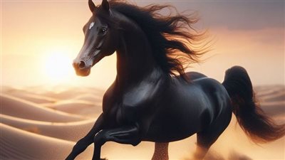Cloned Przewalski’s Horse Learning the Language of Wild Horses