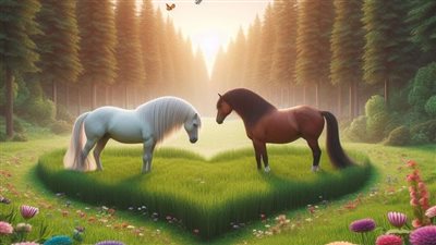 Is “Natural” Better for Our Horses?
