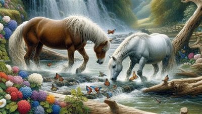 How to Accurately Feed Your Horse a Forage-Based Diet