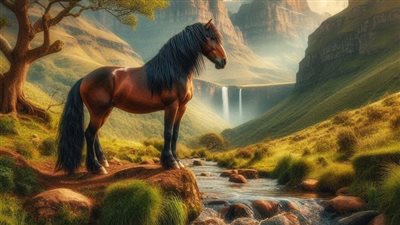 Equine Colic - Signs, Symptoms, Treatment