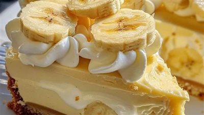 🍰 𝐁𝐚𝐧𝐚𝐧𝐚 𝐏𝐮𝐝𝐝𝐢𝐧𝐠 𝐂𝐡𝐞𝐞𝐬𝐞𝐜𝐚𝐤𝐞 🍰