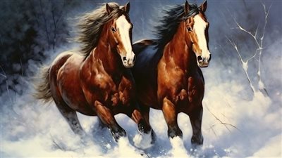 Your Horse and B Vitamins