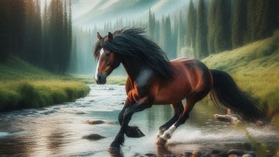 The Beginner’s Guide to the Equine Digestive System