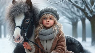A Nutrition Plan For Your Senior Horse