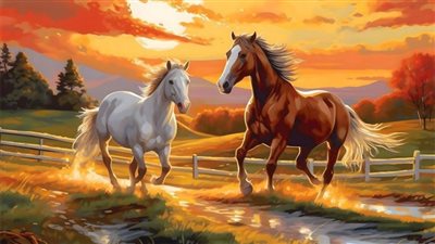 Free-Choice Feeding is Not the Answer to Equine Obesity