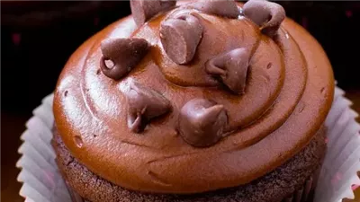 Death by Chocolate Cupcakes