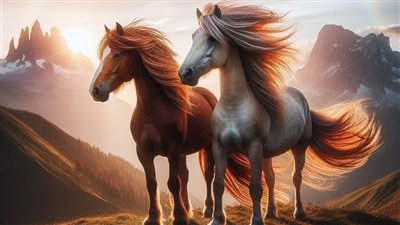 The Best Time to Feed Your Horse Before Competition