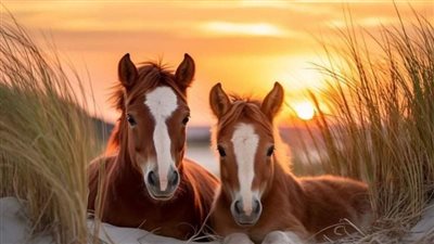 How to Feed and Care For the Senior Horse