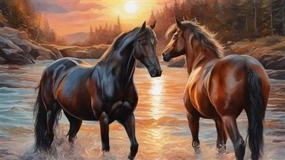 How to Test Your Horse for Dehydration