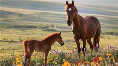 Mycotoxins in the Equine Environment