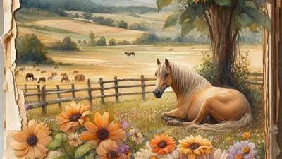 Social Stress Plays a Role in Equine Digestive Upset
