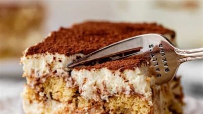 Tiramisu Recipe
