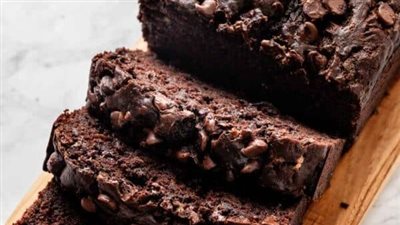 Double Chocolate Banana Bread