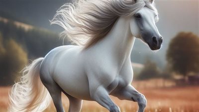 Nutrition for Rehabilitating the Starved Horse