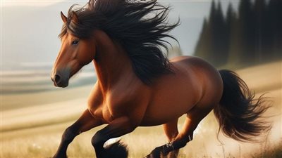Does that Hay Belly Mean Your Horse is Fat?