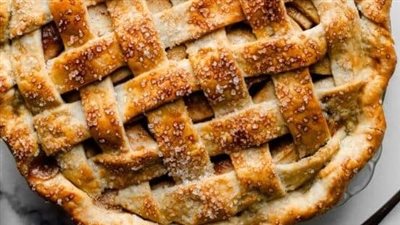 My Favorite Apple Pie Recipe