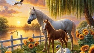Muddy Horse Paddock Footing Fixes