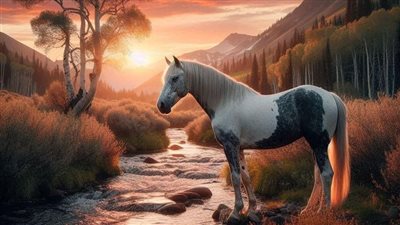To Mow or Not to Mow...? Horse Pastures, Paddocks, and Fields