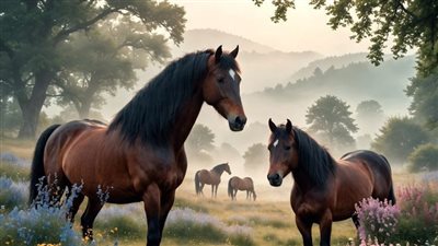 Preventing Colic in Horses