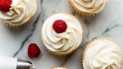 White Chocolate Buttercream Frosting