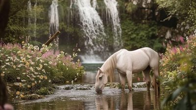 What Makes a Horse a Filly