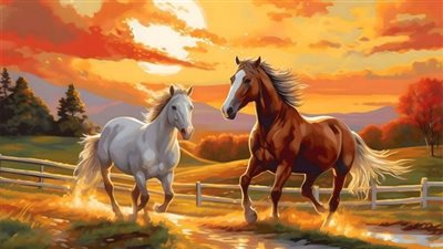 Should a Beginner Rider Buy a Stallion, Gelding or Mare