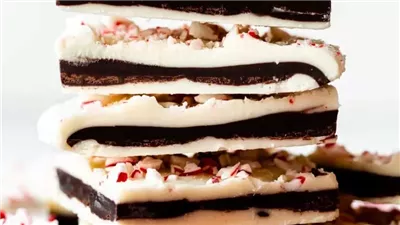 Peppermint Bark Recipe