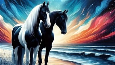 What Is a Colt Horse?