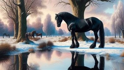 The Difference Between Ponies and Horses