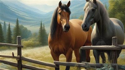 Why Turnout Is Important for Your Horse