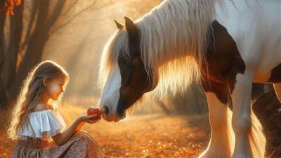 How to Measure a Horse's Height