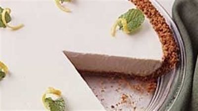 Cheesecake Pie