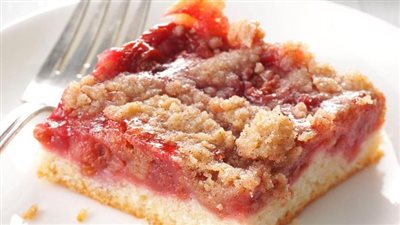 Cherry Coffee Cake