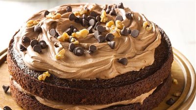 Chocolate Carrot Cake