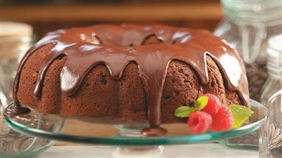 Chocolate Spice Cake