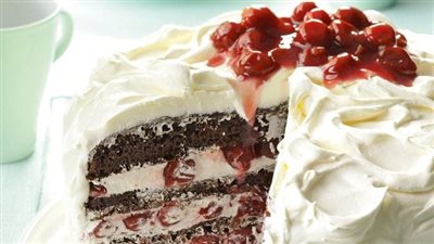 German Black Forest Cake