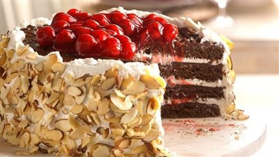 Black Forest Chocolate Torte