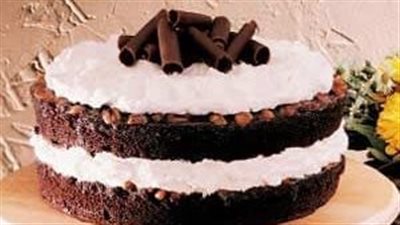 Chocolate Praline Torte