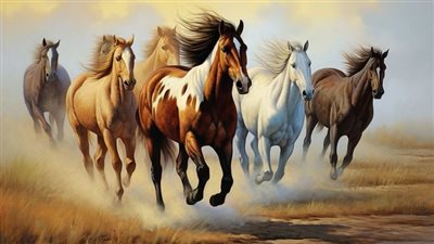 Prepare Your Horse for a Safe Landing