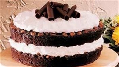 Chocolate Praline Torte
