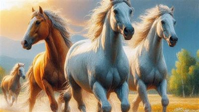 How to Measure a Horse's Weight